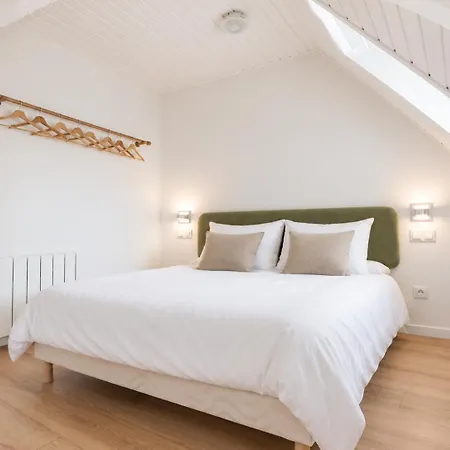 Appartamento De Charme Sous Les Toits - Petite France *